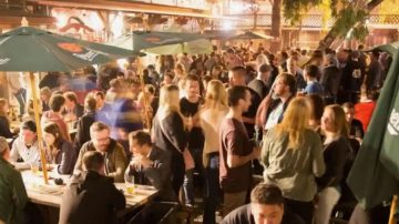 Best Places to Get an Irish Coffee in San Francisco - CrawlSF