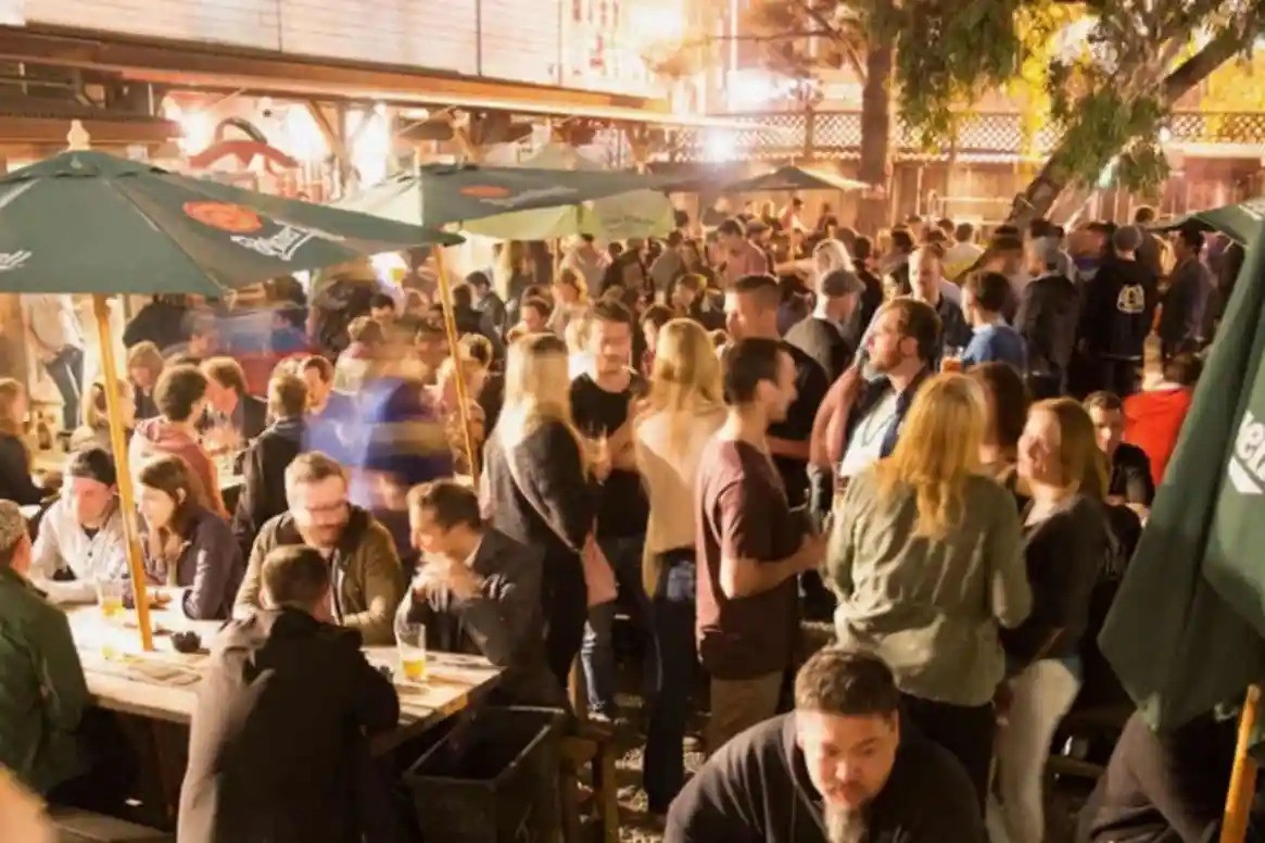 Zeitgeist CrawlSF Zeitgeist CrawlSF