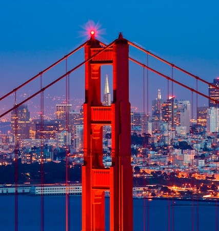 Golden Gate Bridge