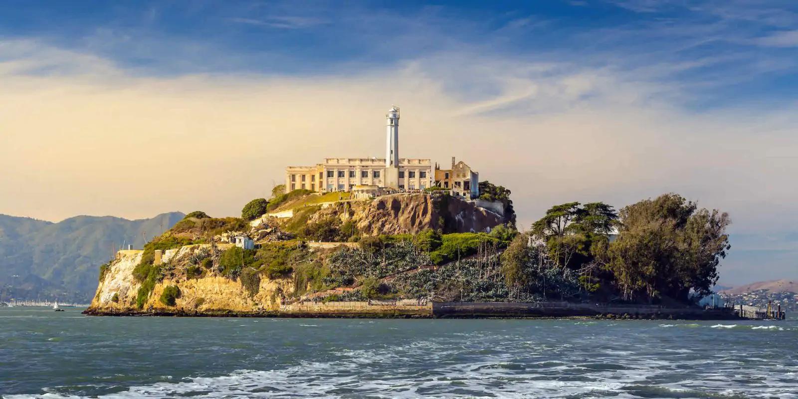 Alcatraz Island