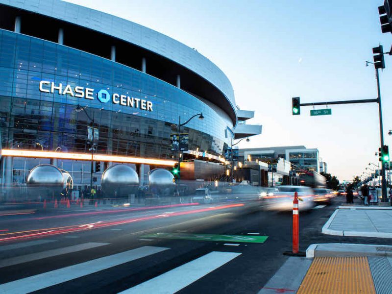 Chase Center