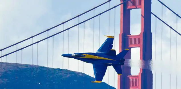 Fleet Week San Francisco