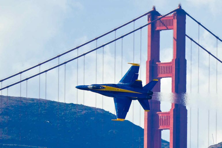 Fleet Week San Francisco