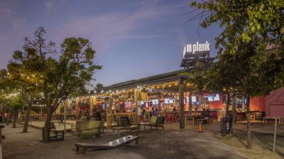 Jack London Square