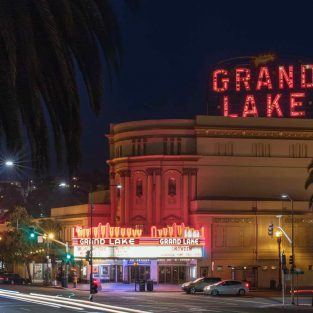 Grand Lake Oakland