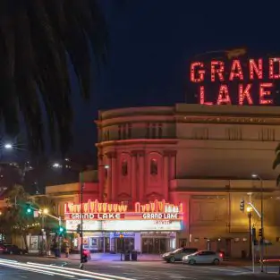Grand Lake Oakland