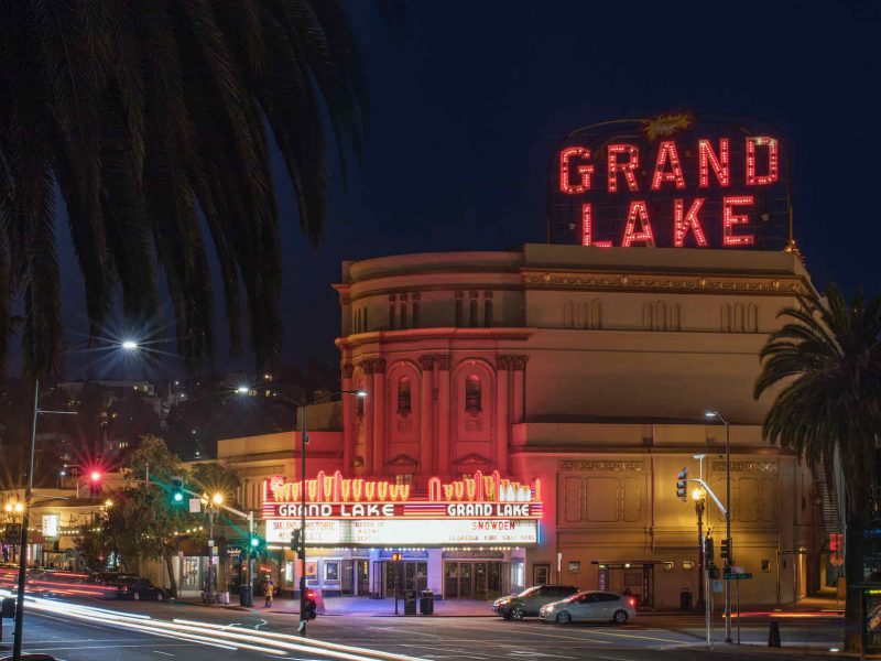 Grand Lake Oakland