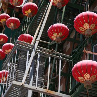 Chinatown San Francisco