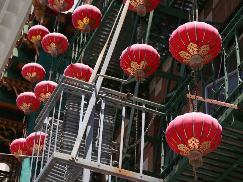 Chinatown San Francisco