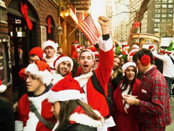 SantaCon San Francisco