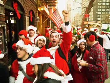 SantaCon San Francisco