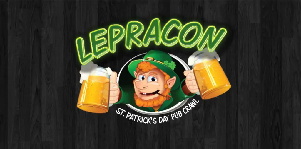 St. Patrick's Day Pub Crawl