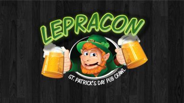 St. Patrick's Day Pub Crawl