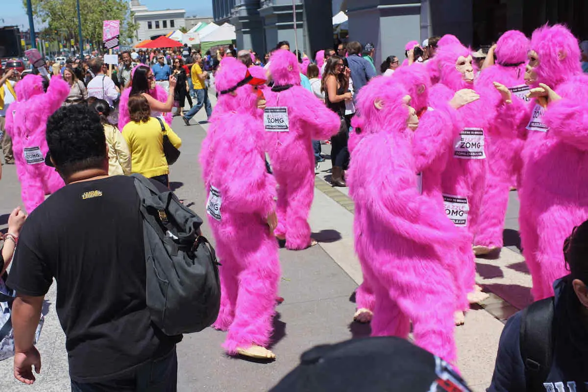 Bay to Breakers