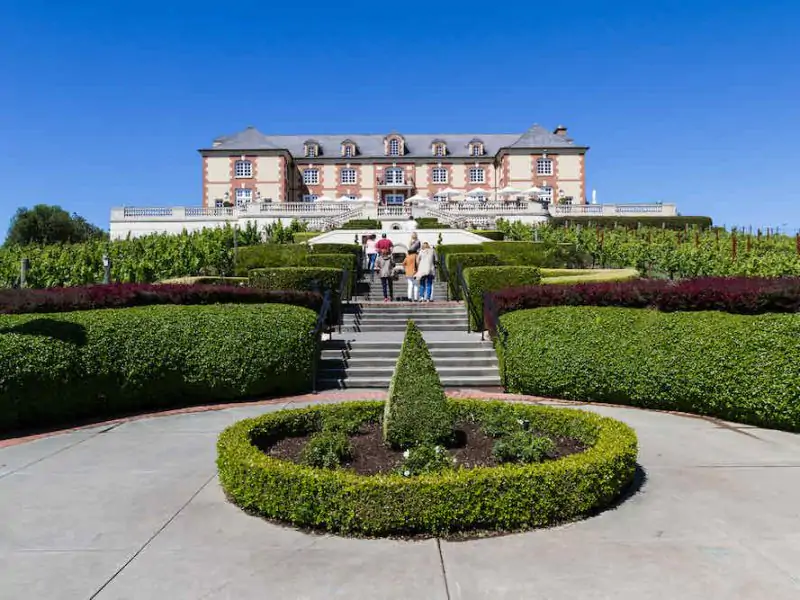 Domaine Carneros Winery