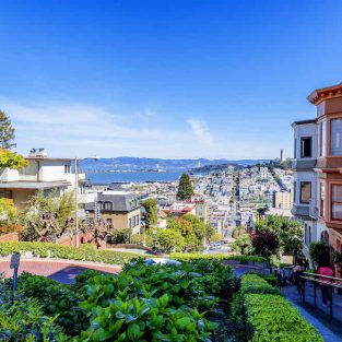 Lombard Street San Francisco
