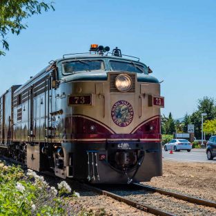 Napa Valley Wine Train