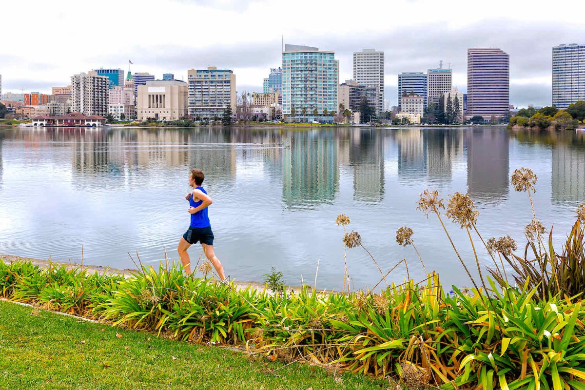 Oakland Outdoor Activities