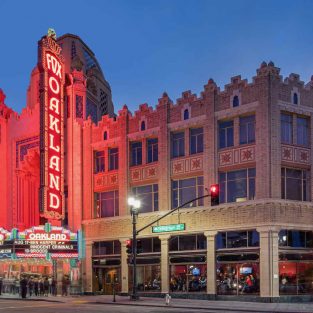 Fos Theater Oakland