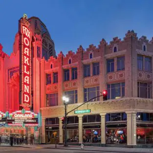 Fos Theater Oakland