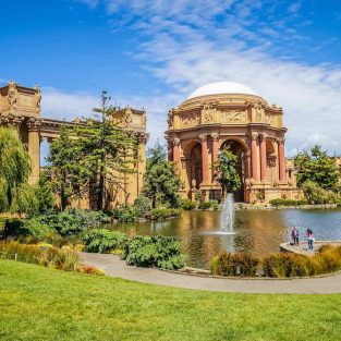 Palace of Fine Arts