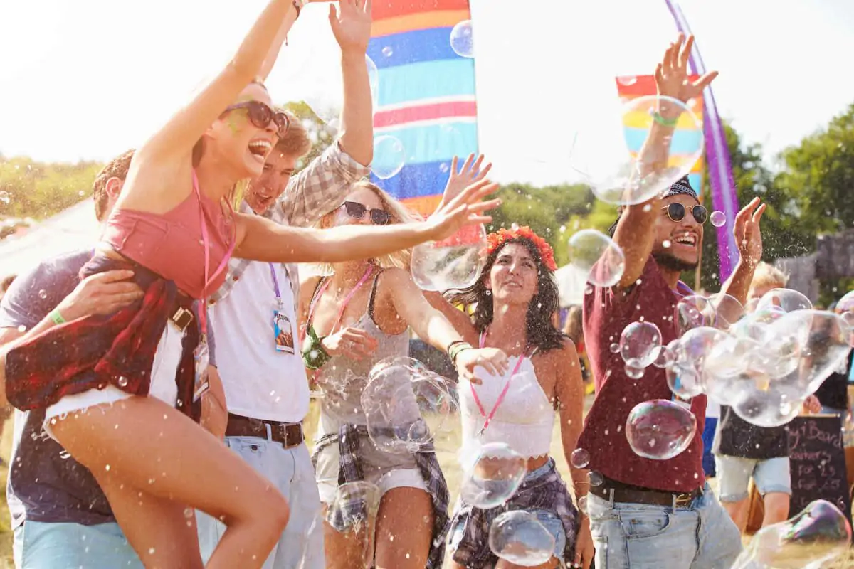 Bay Area Festivals Guide