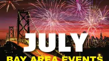 San Francisco Event Calendar for July