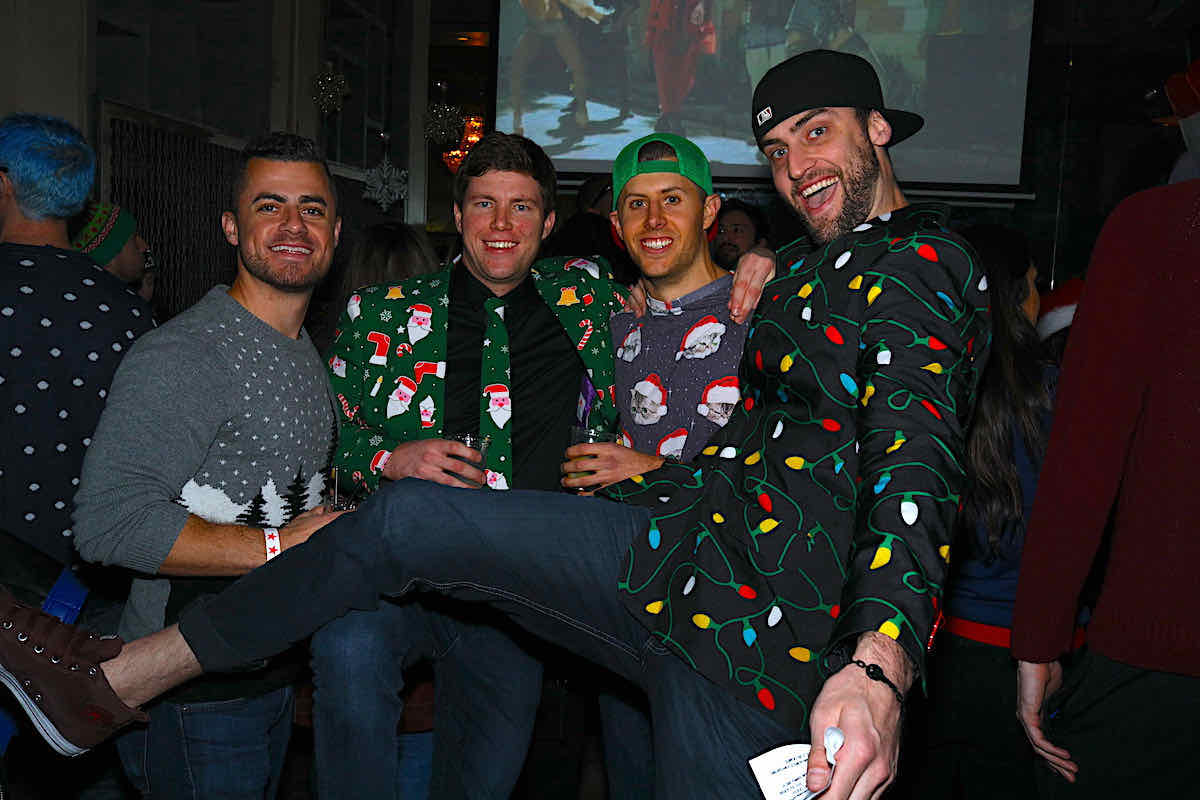 San Francisco Ugly Sweater Party