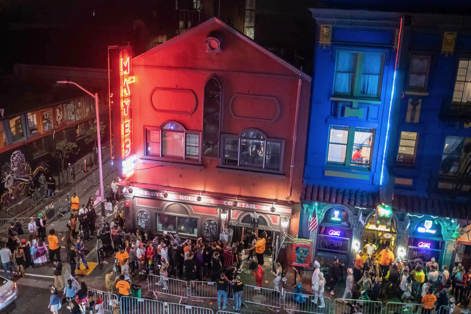San Francisco Pub Crawls