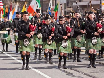 St. Patrick's Day Parade