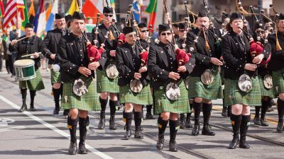 St. Patrick's Day Parade