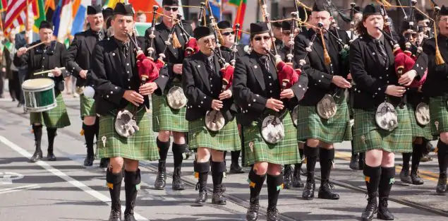 St. Patrick's Day Parade