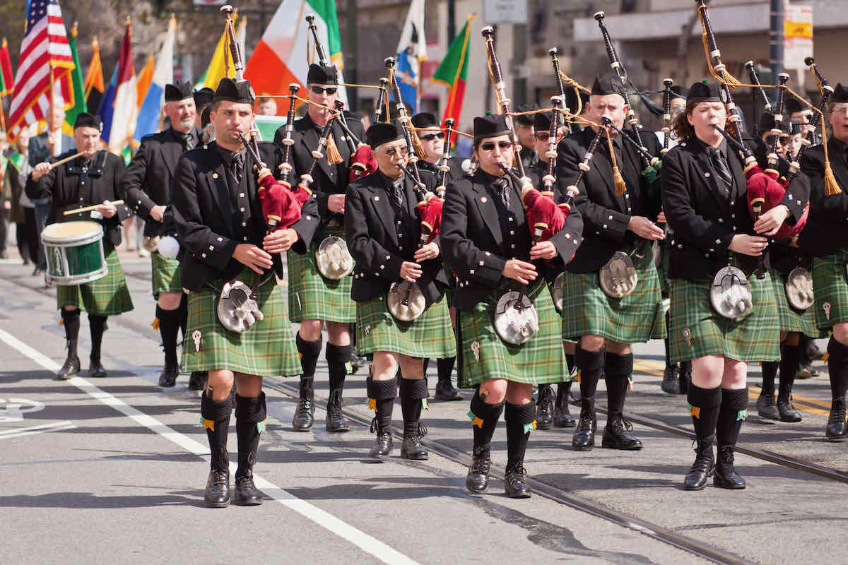 St. Patrick's Day Parade