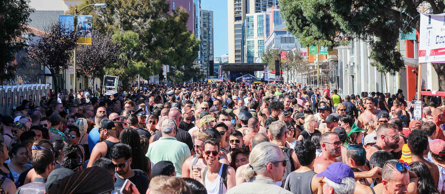 San Francisco Street Fairs