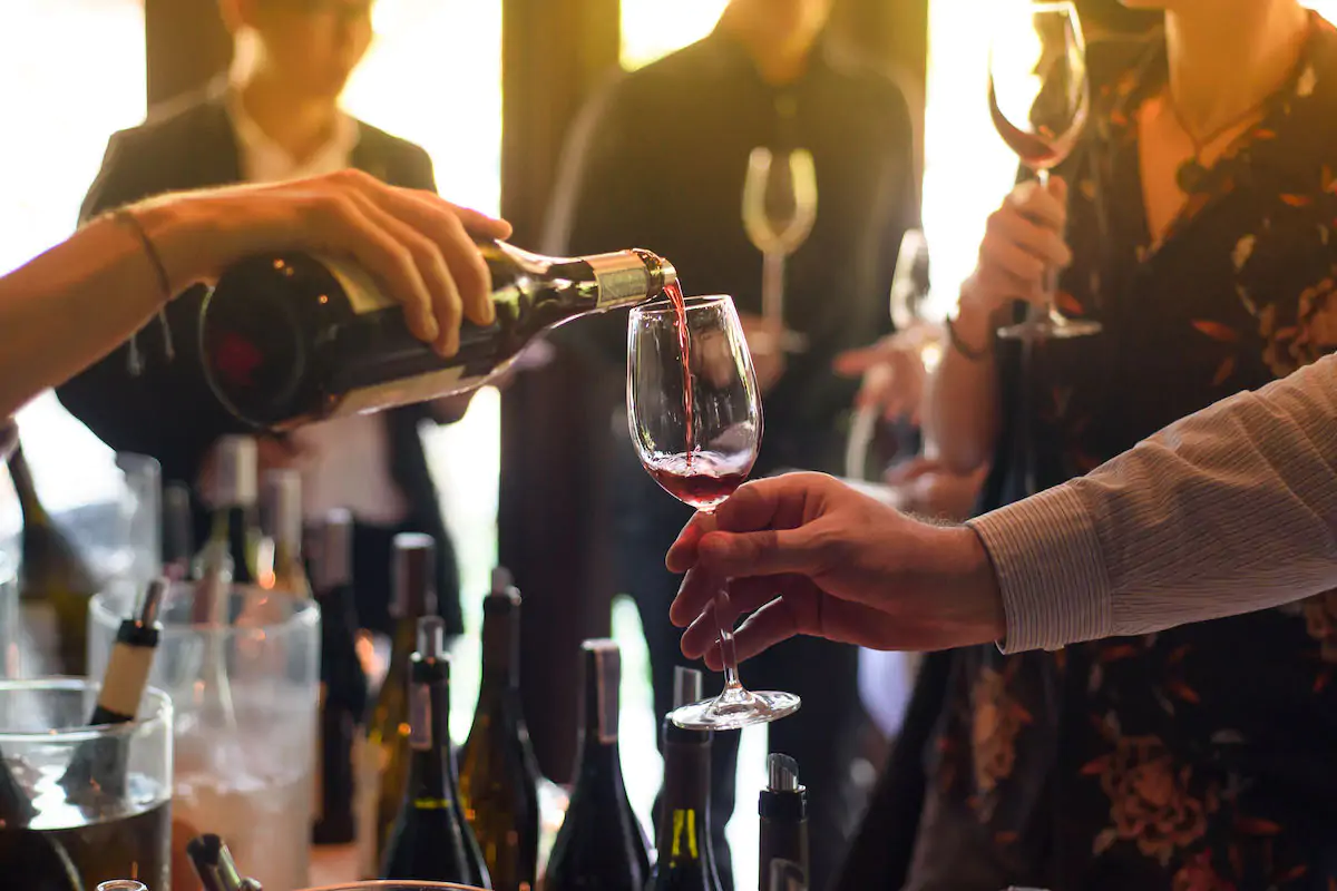 SF Chronicle Wine Competition