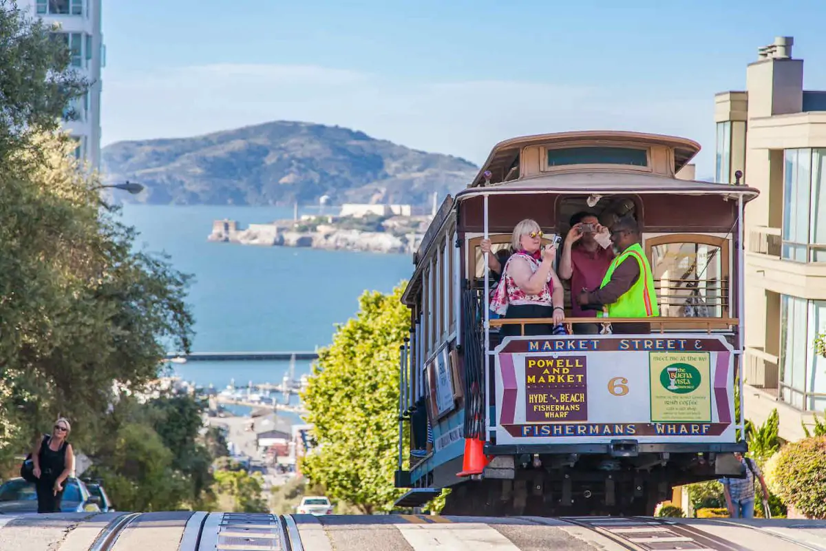 Things to do in San Francisco