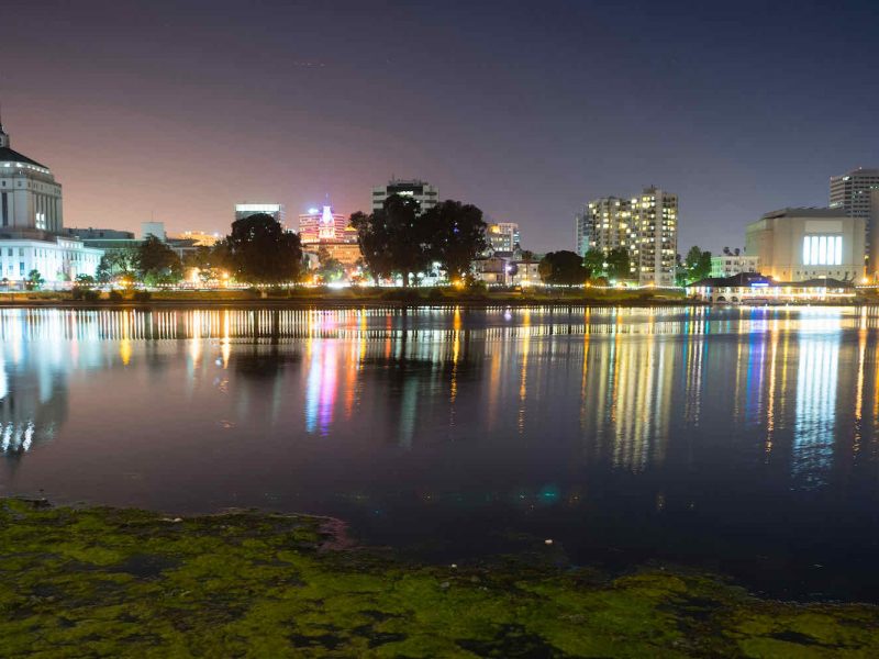 Oakland, California