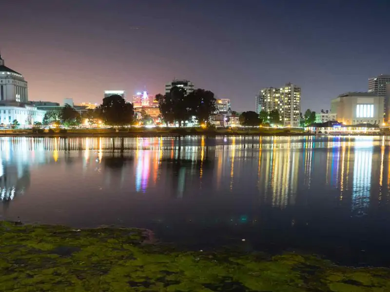 Oakland, California
