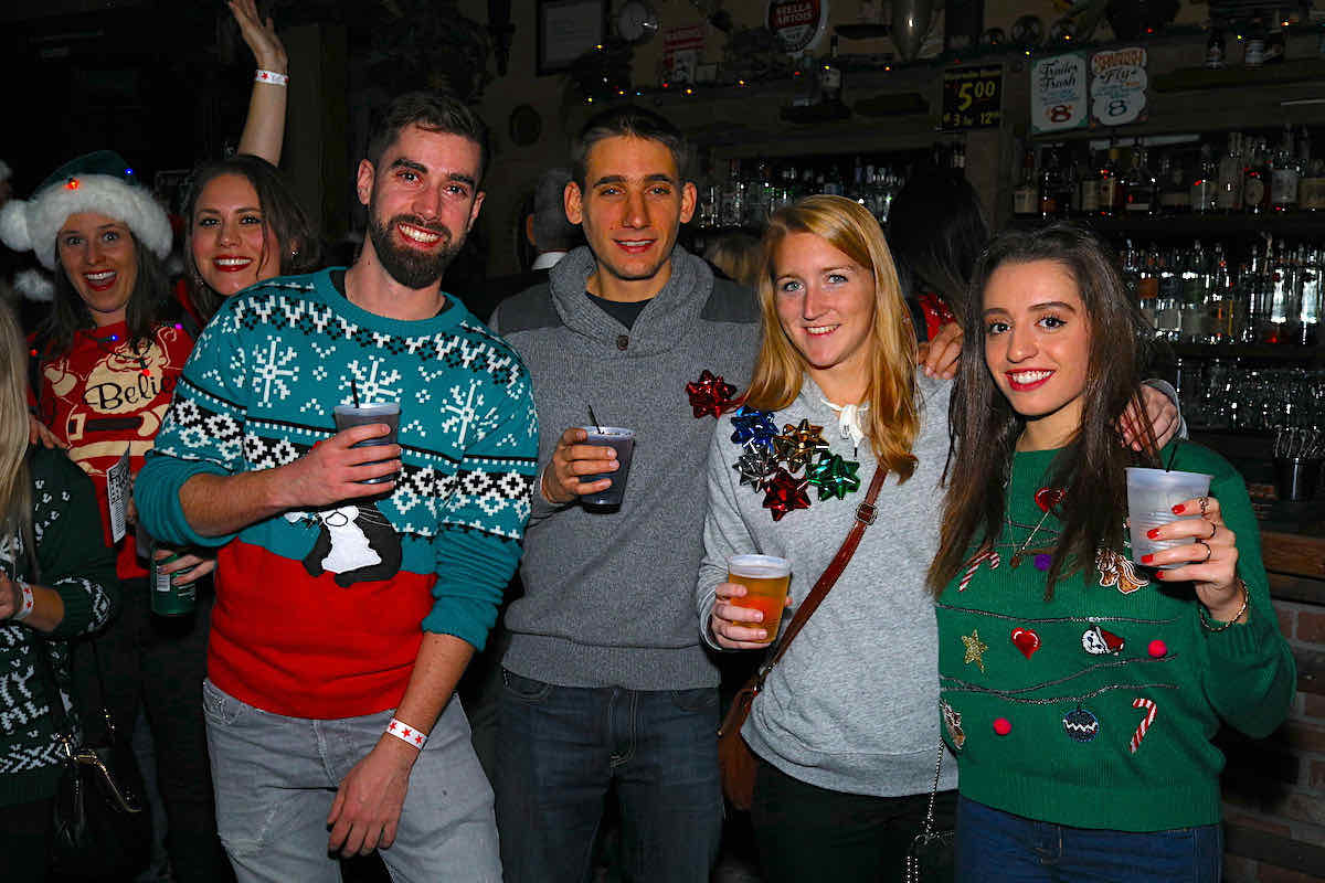 San Francisco Pub Crawl