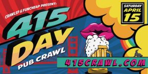 415 Day Pub Crawl