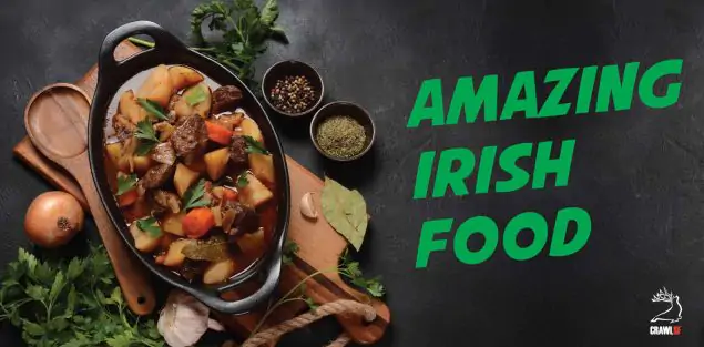 Best Irish Food