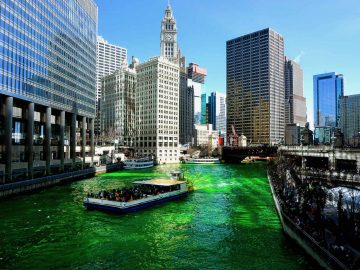 Best Cities for St. Patrick's Day