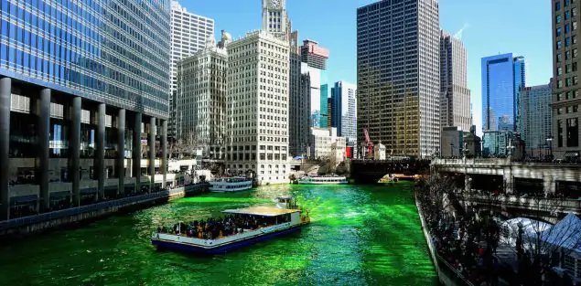 Best Cities for St. Patrick's Day