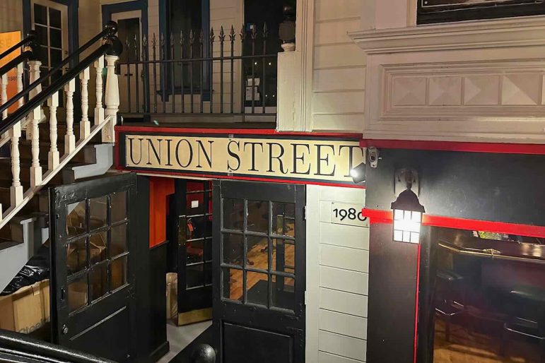 Union Street Ale House