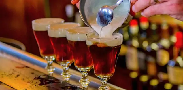 Best Irish Drinks