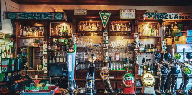 Best Irish Pubs in San Francisco