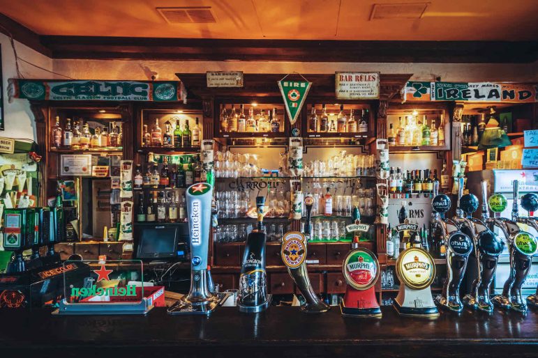 Best Irish Pubs in San Francisco