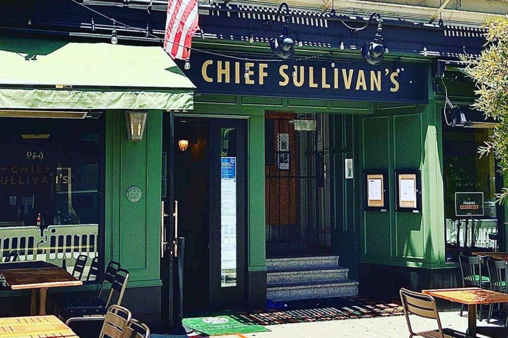Chief Sullivan's Irish Pub