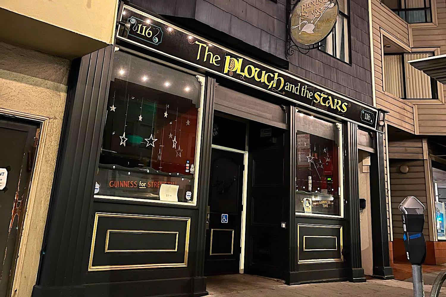 The Best Irish Pubs in San Francisco - CrawlSF