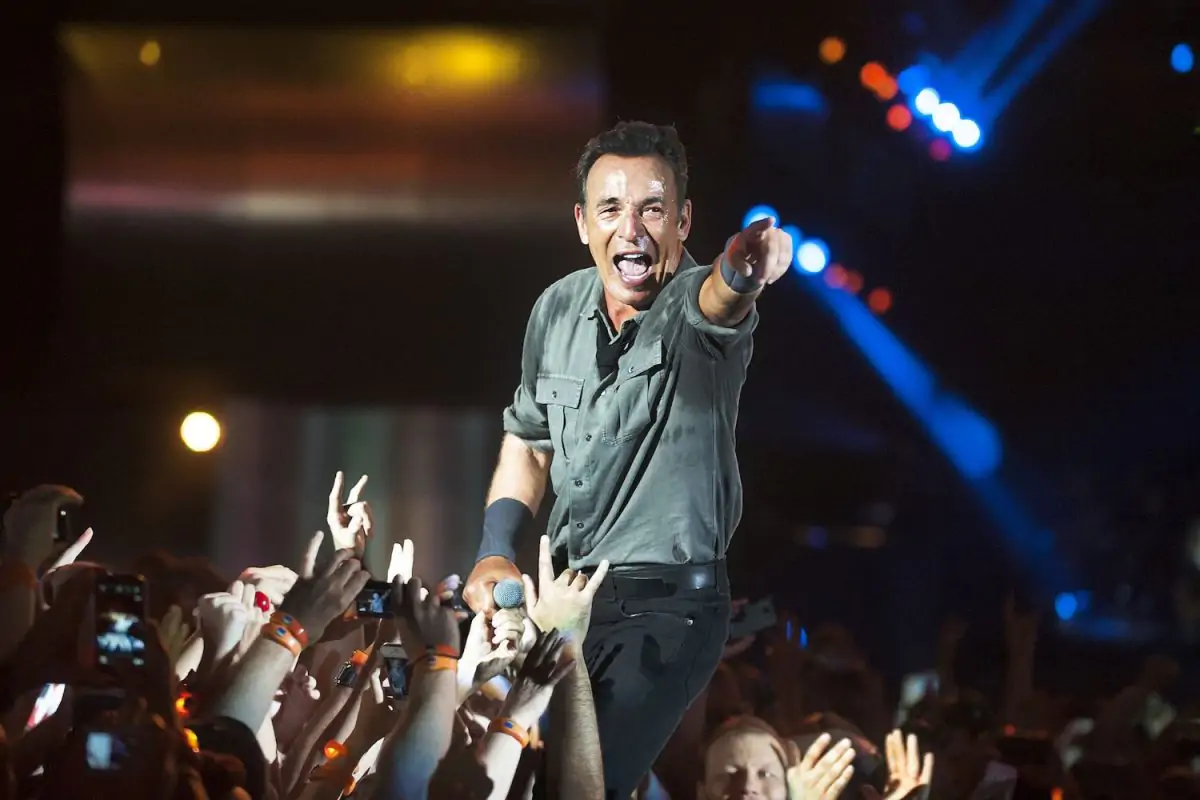 Bruce Springsteen Concert